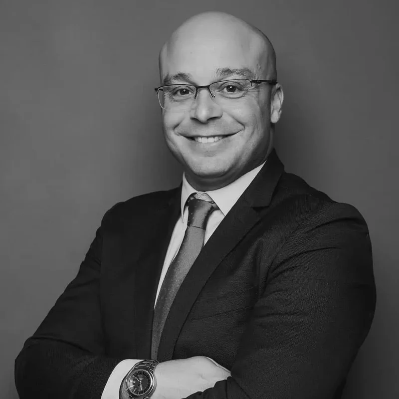 Bruno Ángel Pérez Conde, abogado administrativo de NLP Abogados